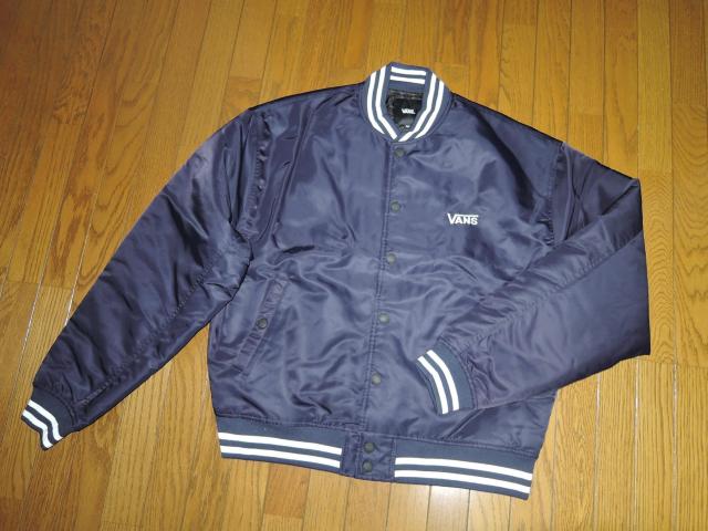 Vi VANS @Y M STUDIUM JACKET X^WAWPbg L  iC  X^W  uh 