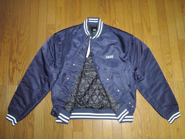 Vi VANS @Y M STUDIUM JACKET X^WAWPbg L  iC  X^W  uh 
