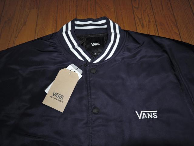 Vi VANS @Y M STUDIUM JACKET X^WAWPbg L  iC  X^W  uh 