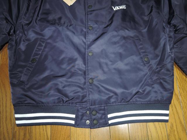 Vi VANS @Y M STUDIUM JACKET X^WAWPbg L  iC  X^W  uh 