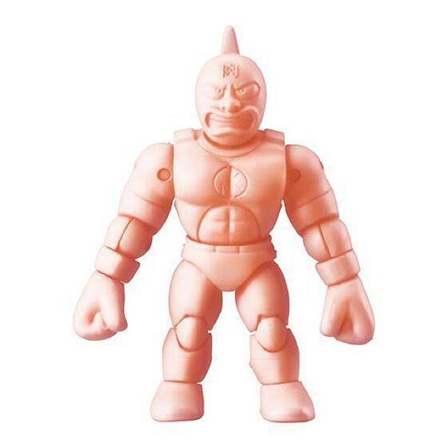 キンケシ フルアクションスペシャル02 キン肉マン(ペールオレンジ) バンダイ ガチャ < アニメ/コミック/キャラクター  キンケシ フルアクションスペシャル02 キン肉マン(ペールオレンジ) バンダイ ガチャ < アニメ/コミック/キャラクターの