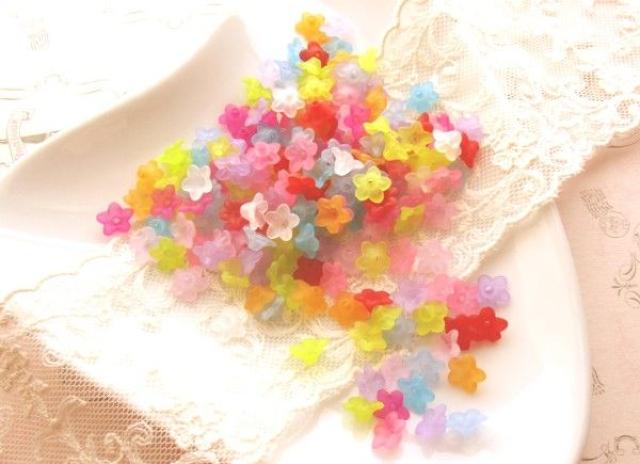 花ビーズ小150個 < ペット/手芸/園芸  花ビーズ小150個  < ペット/手芸/園芸の