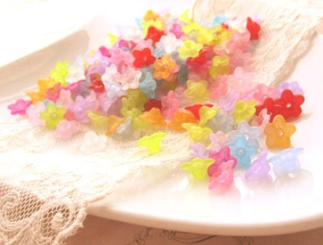 花ビーズ小150個 < ペット/手芸/園芸  花ビーズ小150個 < ペット/手芸/園芸の