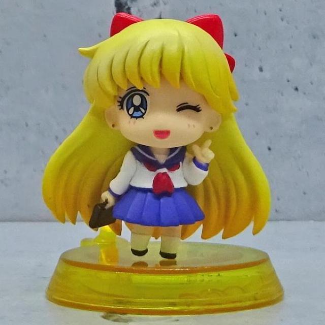 □愛野美奈子<B> ぷちきゃら!美少女戦士セーラームーン < アニメ/コミック/キャラクター  □愛野美奈子<B> ぷちきゃら!美少女戦士セーラームーン  < アニメ/コミック/キャラクターの