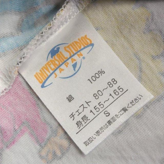 中古 スヌーピー S 総柄Tシャツ ユニバーサルスタジオジャパンUSJ < アニメ/コミック/キャラクター  中古 スヌーピー S 総柄Tシャツ ユニバーサルスタジオジャパンUSJ < アニメ/コミック/キャラクターの