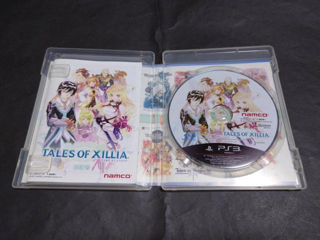 PS3 テイルズオブエクシリア / TALES OF XILLIA < ゲーム本体/ソフト  PS3 テイルズオブエクシリア / TALES OF XILLIA < ゲーム本体/ソフトの