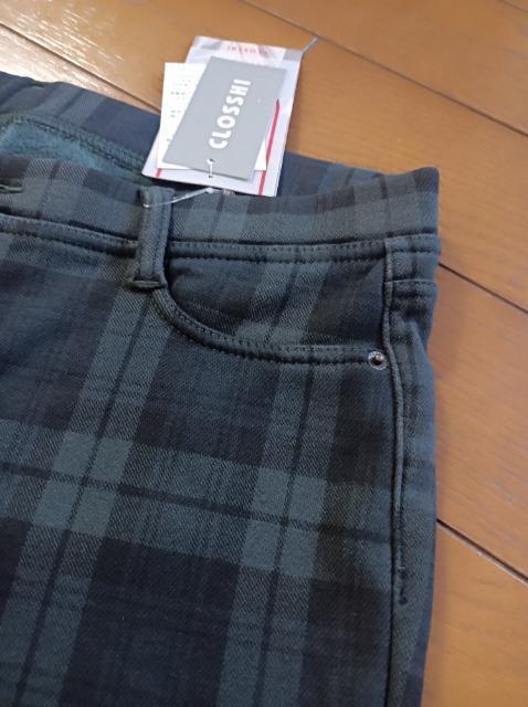 CLOSSHI★uramoco柔らかくあたたか。一度ふれてみてください。起毛で冬が変わる。履き心地抜群★うらもこ★新品タグ付き★ < 女性ファッション  CLOSSHI★uramoco柔らかくあたたか。一度ふれてみてください。起毛で冬が変わる。履き心地抜群★うらもこ★新品タグ付き★ < 女性ファッションの