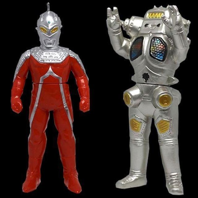 ビックワンクラフト 対決シリーズ ウルトラセブン ギングジョー  全2種セット●新品未開封美品 < ホビー  ビックワンクラフト 対決シリーズ ウルトラセブン ギングジョー  全2種セット●新品未開封美品  < ホビーの