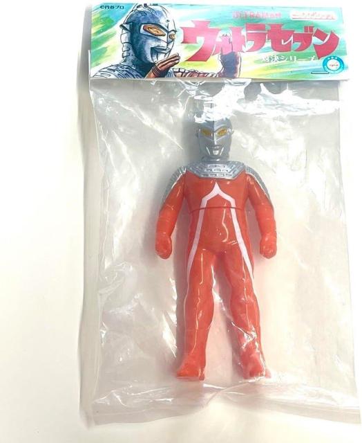 ビックワンクラフト 対決シリーズ ウルトラセブン ギングジョー  全2種セット●新品未開封美品 < ホビー  ビックワンクラフト 対決シリーズ ウルトラセブン ギングジョー  全2種セット●新品未開封美品 < ホビーの