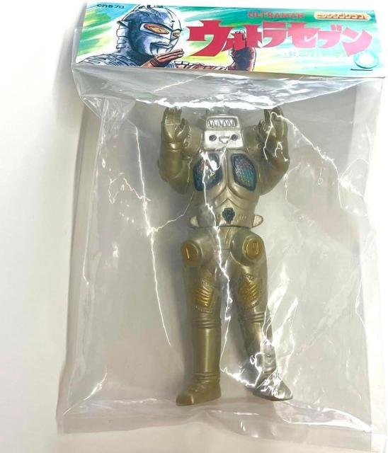ビックワンクラフト 対決シリーズ ウルトラセブン ギングジョー  全2種セット●新品未開封美品 < ホビー  ビックワンクラフト 対決シリーズ ウルトラセブン ギングジョー  全2種セット●新品未開封美品 < ホビーの