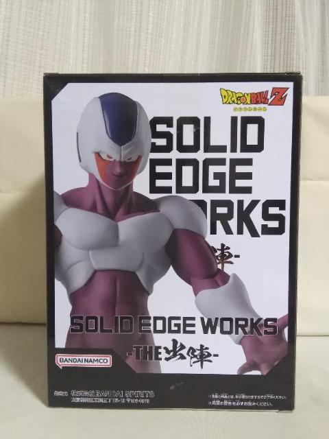 �h���S���{�[��Z�@SOLID�@EDGE�@WORKS�@THE�o�w�@�N�E��