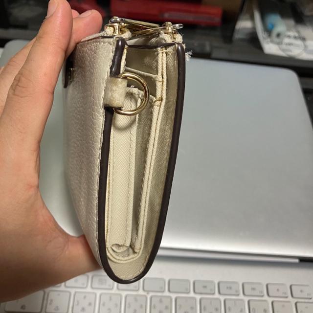 【マイケルコース MICHAEL KORS】 ダブルジップ /  二つ折り財布 < ブランド  【マイケルコース MICHAEL KORS】 ダブルジップ /  二つ折り財布 < ブランドの