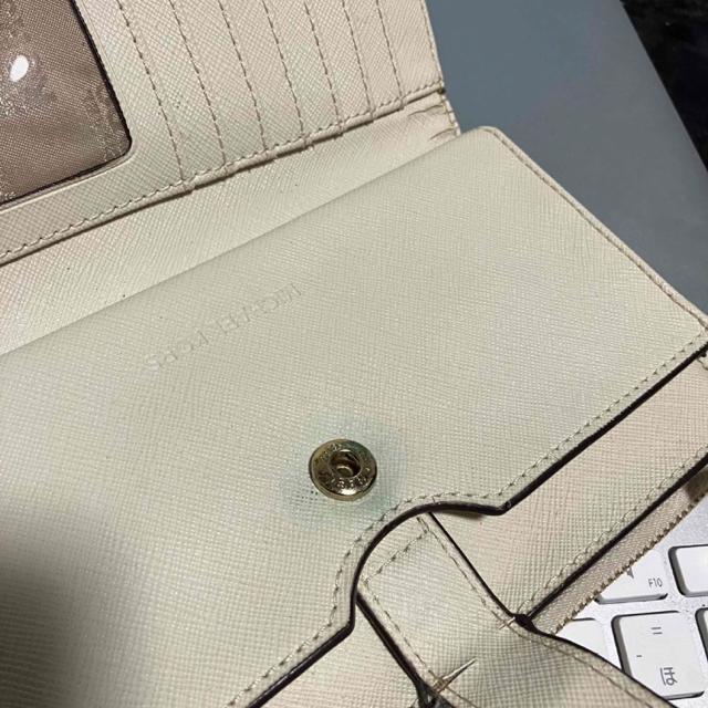 【マイケルコース MICHAEL KORS】 ダブルジップ /  二つ折り財布 < ブランド  【マイケルコース MICHAEL KORS】 ダブルジップ /  二つ折り財布 < ブランドの
