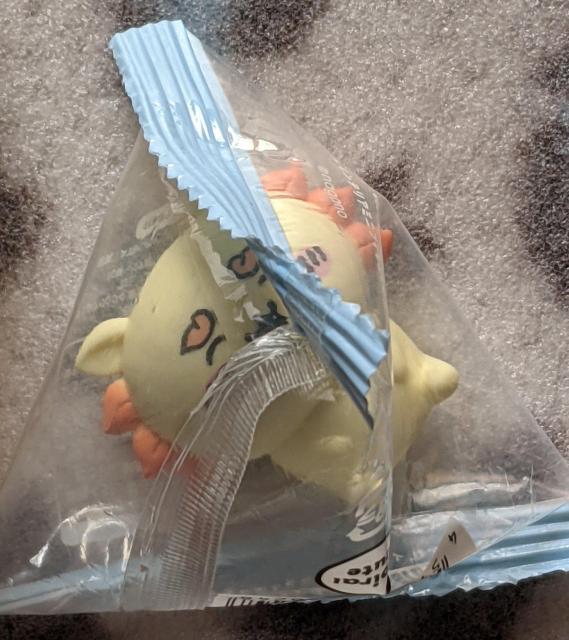 ちいかわ  一番くじ お冷グラス+おまけ(インテリアミニフィギュア) ちいかわ ハチワレ うさぎ シーサー < アニメ/コミック/キャラクター  ちいかわ  一番くじ お冷グラス+おまけ(インテリアミニフィギュア) ちいかわ ハチワレ うさぎ シーサー < アニメ/コミック/キャラクターの