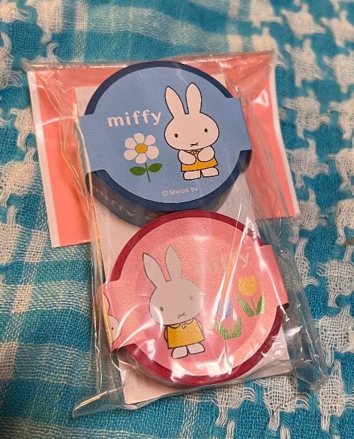 ミッフィ マスキングテープ 未使用 < インテリア/ライフ  ミッフィ マスキングテープ 未使用  < インテリア/ライフの