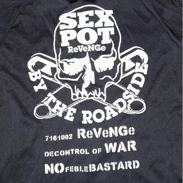 SEX POT ReVeNGe  XJvg Wbp[ by sNC  W[WgbvX@pN@Vigp  jt@bV 