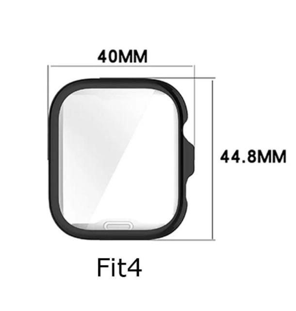 Huawei Watch Fit4 t@[EFC tBbg Jo[ fit 4 P[X ubN ʕی TPU fit4  Ɠd/AV 