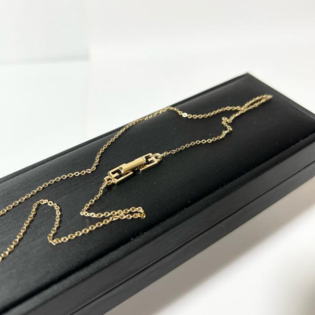 美品 GIVENCHY ジバンシィ ネックレス ゴールド < ブランド  美品 GIVENCHY ジバンシィ ネックレス ゴールド < ブランドの