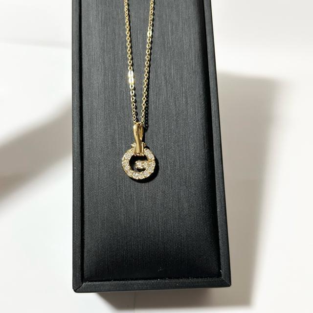 美品 GIVENCHY ジバンシィ ネックレス ゴールド < ブランド  美品 GIVENCHY ジバンシィ ネックレス ゴールド < ブランドの