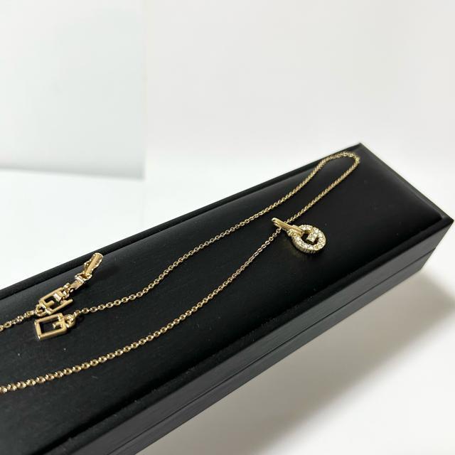 美品 GIVENCHY ジバンシィ ネックレス ゴールド < ブランド  美品 GIVENCHY ジバンシィ ネックレス ゴールド < ブランドの