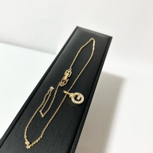 美品 GIVENCHY ジバンシィ ネックレス ゴールド < ブランド  美品 GIVENCHY ジバンシィ ネックレス ゴールド < ブランドの