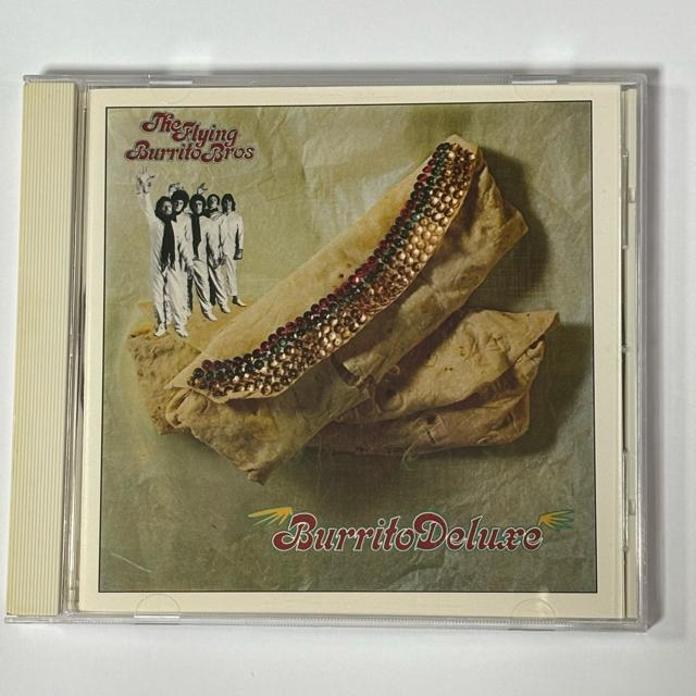 THE FLYING BURRITO BROS / Burrito Deluxe < CD/DVD/ビデオ  THE FLYING BURRITO BROS / Burrito Deluxe  < CD/DVD/ビデオの