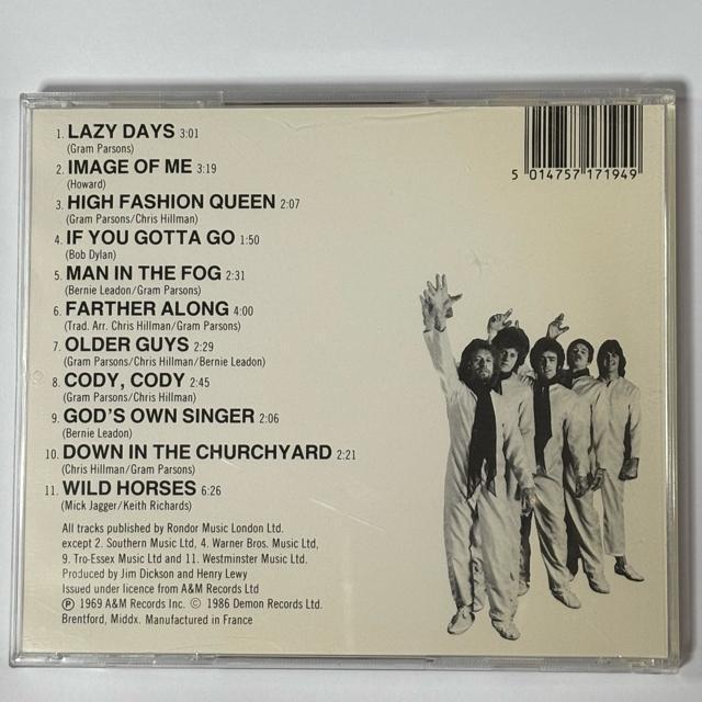 THE FLYING BURRITO BROS / Burrito Deluxe < CD/DVD/ビデオ  THE FLYING BURRITO BROS / Burrito Deluxe < CD/DVD/ビデオの