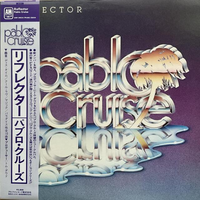 リフレクター / パブロ クルーズ < CD/DVD/ビデオ リフレクター / パブロ クルーズ < CD/DVD/ビデオの