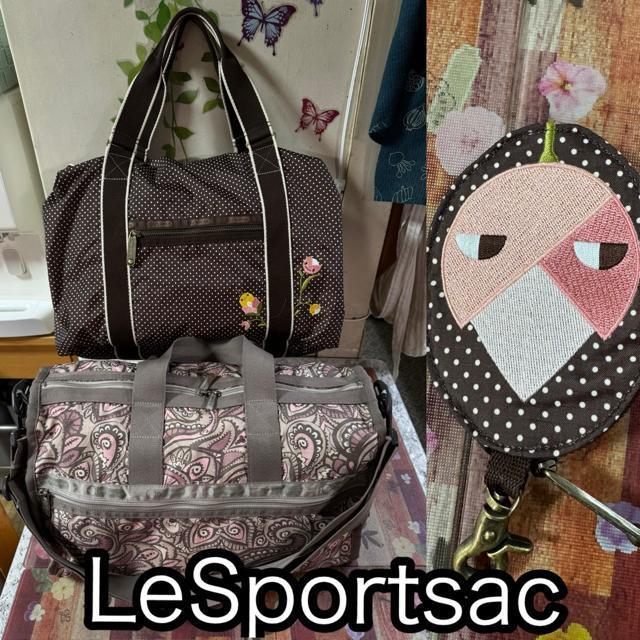 ӂ߂āLeSportsac2way{XgQ_E~j|[`/RCp[X`[t3_܂Ƃߔ聚1000~X^[g 