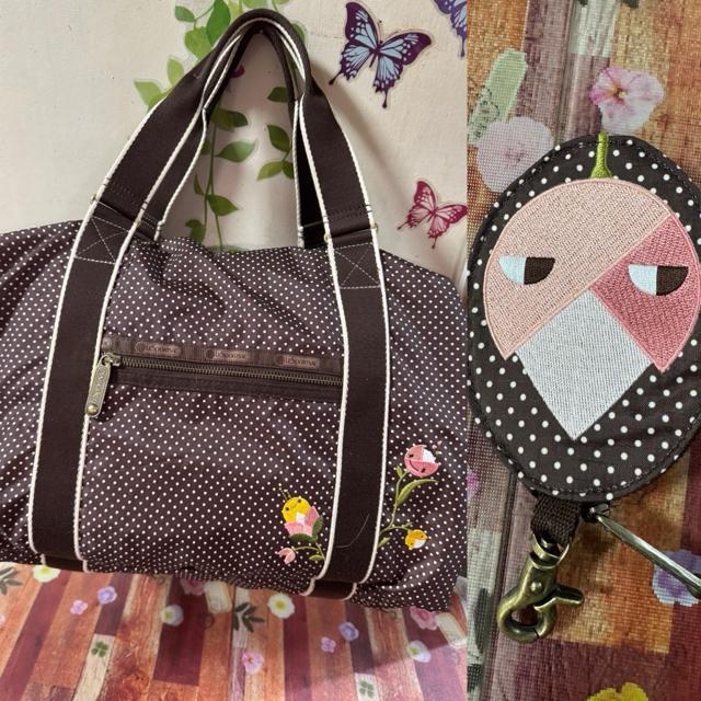 ӂ߂āLeSportsac2way{XgQ_E~j|[`/RCp[X`[t3_܂Ƃߔ聚1000~X^[g