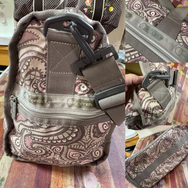ӂ߂āLeSportsac2way{XgQ_E~j|[`/RCp[X`[t3_܂Ƃߔ聚1000~X^[g