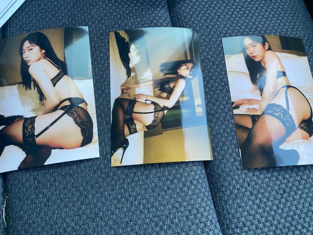 山内瑞葵 写真3枚セット★A4 < タレントグッズ 山内瑞葵 写真3枚セット★A4 < タレントグッズの