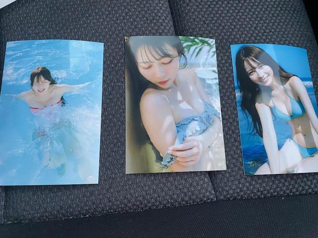 水瀬さらら 写真3枚セット★2 < タレントグッズ 水瀬さらら 写真3枚セット★2 < タレントグッズの