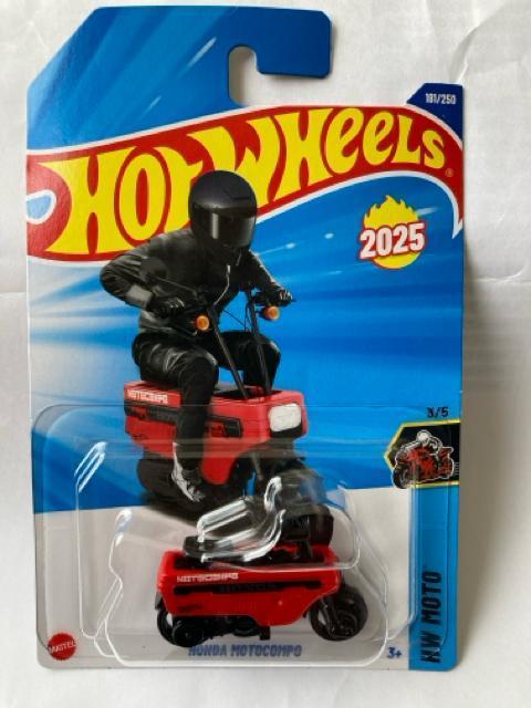ホットウィール・ホンダ モトコンポ(他も出品中) < ホビー  ホットウィール・ホンダ モトコンポ(他も出品中)  < ホビーの