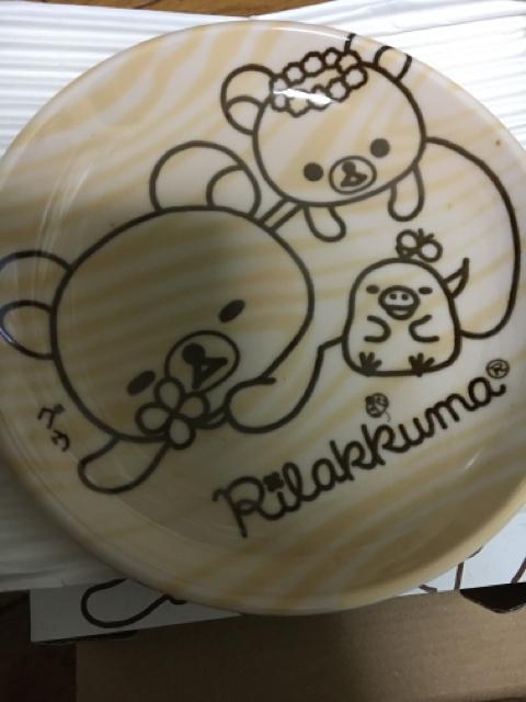リラックマお皿 < 家電/AV リラックマお皿 < 家電/AVの