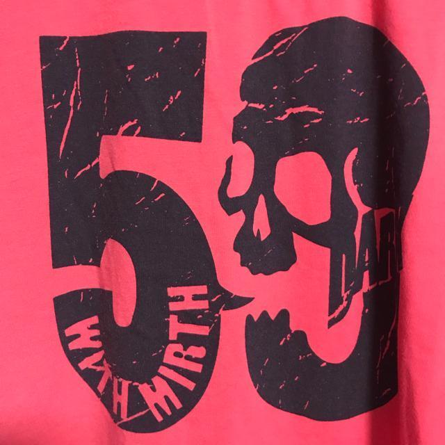 【送料込】ghost of harlem skull No. Y2K 00s archive gimmick PUNK ROCK < ブランド 【送料込】ghost of harlem skull No. Y2K 00s archive gimmick PUNK ROCK < ブランドの