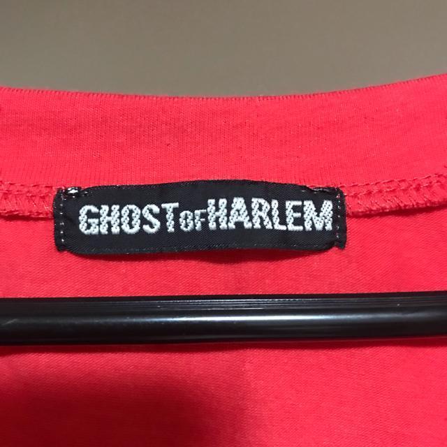 【送料込】ghost of harlem skull No. Y2K 00s archive gimmick PUNK ROCK < ブランド 【送料込】ghost of harlem skull No. Y2K 00s archive gimmick PUNK ROCK < ブランドの