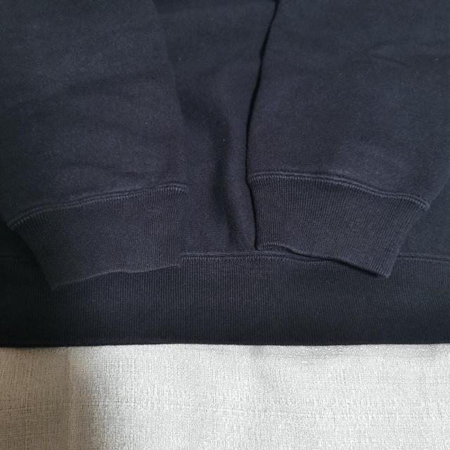 BEAUTY & YOUTH UNITED ARROWS �J���b�W  �X�E�F�b�g�@���S�@�g���[�i�[�@�l�C�r�[ �� �u�����h�� 