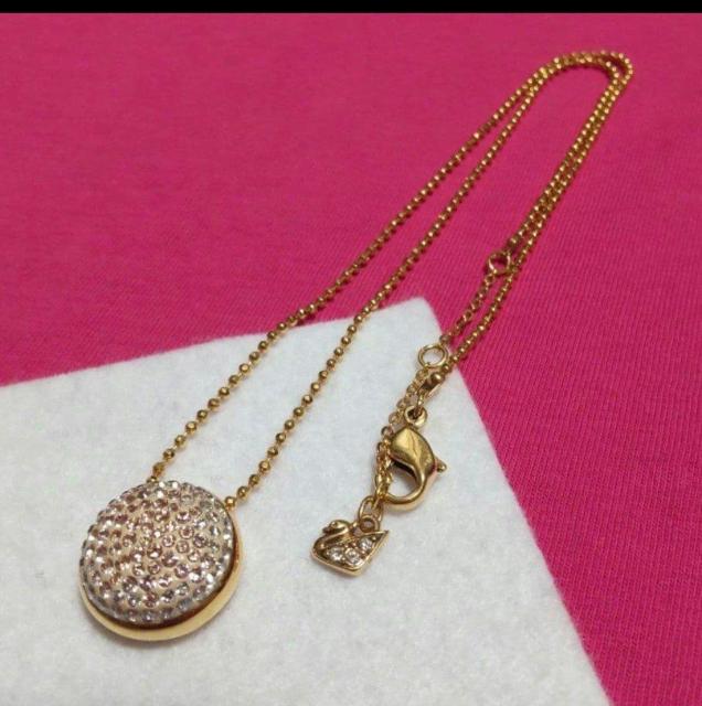 SWAROVSKI Fun ペンダント(ローズゴールド) < ブランド SWAROVSKI Fun ペンダント(ローズゴールド) < ブランドの