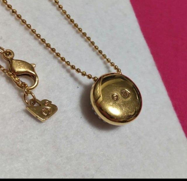 SWAROVSKI Fun ペンダント(ローズゴールド) < ブランド SWAROVSKI Fun ペンダント(ローズゴールド) < ブランドの