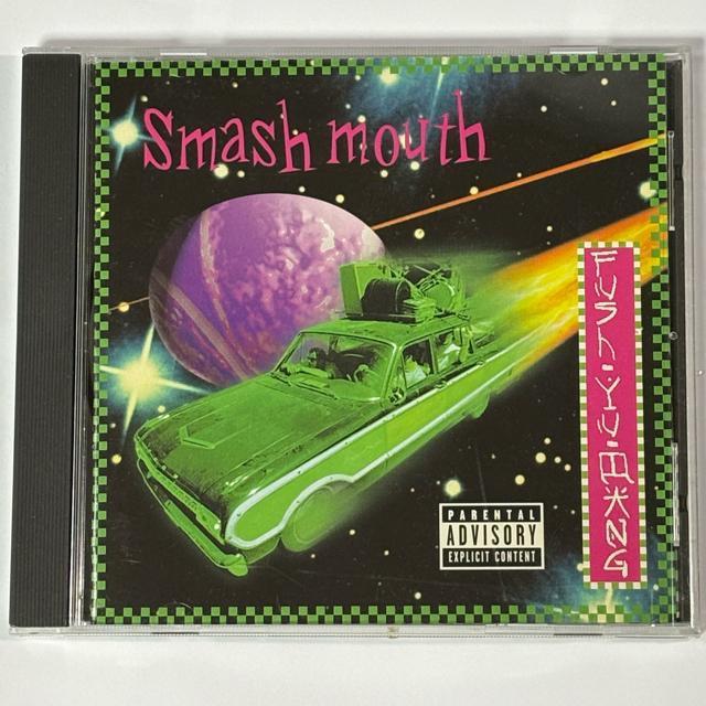 SMASH MOUTH / FUSH YU MANG < CD/DVD/ビデオ SMASH MOUTH / FUSH YU MANG < CD/DVD/ビデオの
