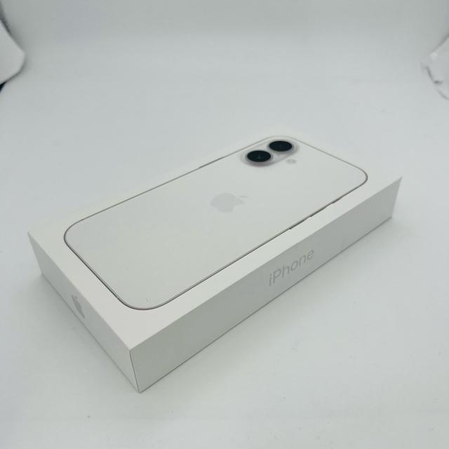 ���J�� iPhone 17 256 GB SIM�t���[ �z���C�g �{�� �� �Ɠd/AV�� 