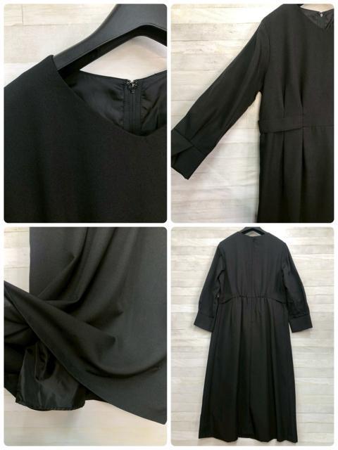 新品☆LL♪黒無地ロングワンピーススーツ♪フォーマル・おでかけなど☆R139 < 女性ファッション 新品☆LL♪黒無地ロングワンピーススーツ♪フォーマル・おでかけなど☆R139 < 女性ファッションの