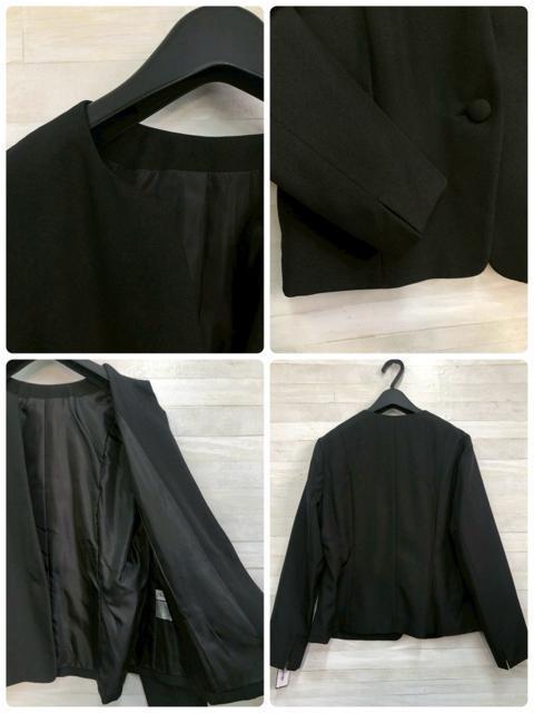 新品☆LL♪黒無地ロングワンピーススーツ♪フォーマル・おでかけなど☆R139 < 女性ファッション 新品☆LL♪黒無地ロングワンピーススーツ♪フォーマル・おでかけなど☆R139 < 女性ファッションの