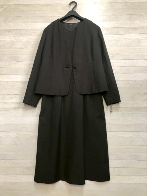 新品☆LL♪黒無地ロングワンピーススーツ♪フォーマル・おでかけなど☆R139 < 女性ファッション 新品☆LL♪黒無地ロングワンピーススーツ♪フォーマル・おでかけなど☆R139 < 女性ファッションの
