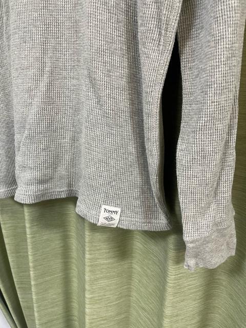 TOMMY �g�~�[ ���b�t�� ����T�V���c L �O���[ �o�b�N�v�����g ����T ���� �����J�b�g�\�[ ���b�t�����n �O���[ L �� �j���t�@�b�V������ 