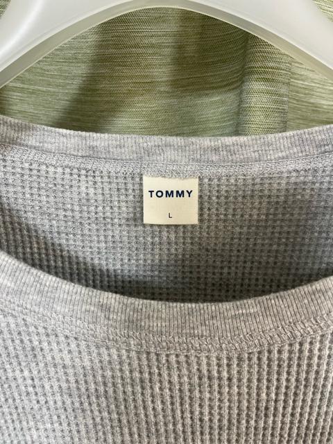 TOMMY �g�~�[ ���b�t�� ����T�V���c L �O���[ �o�b�N�v�����g ����T ���� �����J�b�g�\�[ ���b�t�����n �O���[ L �� �j���t�@�b�V������ 