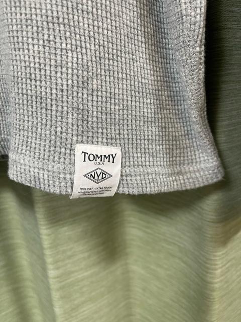 TOMMY �g�~�[ ���b�t�� ����T�V���c L �O���[ �o�b�N�v�����g ����T ���� �����J�b�g�\�[ ���b�t�����n �O���[ L �� �j���t�@�b�V������ 