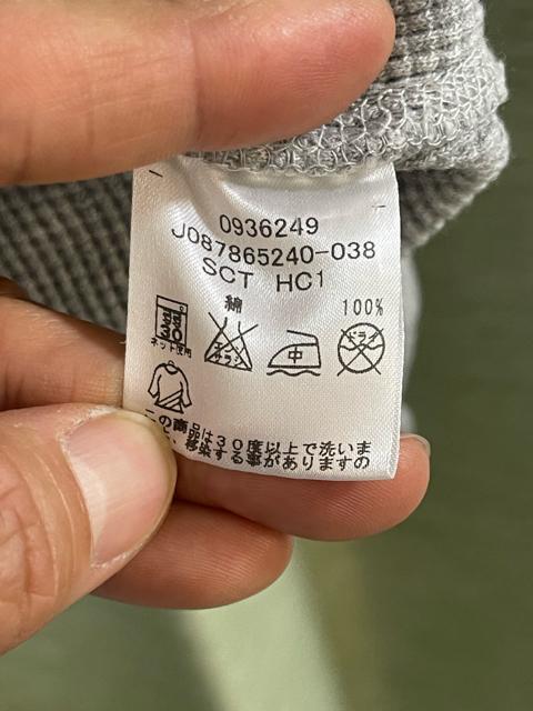 TOMMY �g�~�[ ���b�t�� ����T�V���c L �O���[ �o�b�N�v�����g ����T ���� �����J�b�g�\�[ ���b�t�����n �O���[ L �� �j���t�@�b�V������ 