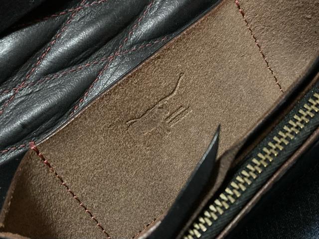 cut rate カットレイト キルティング トラッカーウォレット 財布 レザー 本革 メンズ レディース < 男性ファッション cut rate カットレイト キルティング トラッカーウォレット 財布 レザー 本革 メンズ レディース < 男性ファッションの